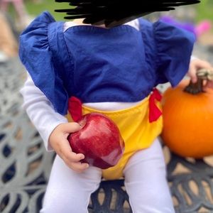 Snow White Baby Halloween Costume - 12-18 months